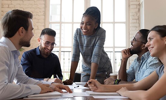 Managing Teams